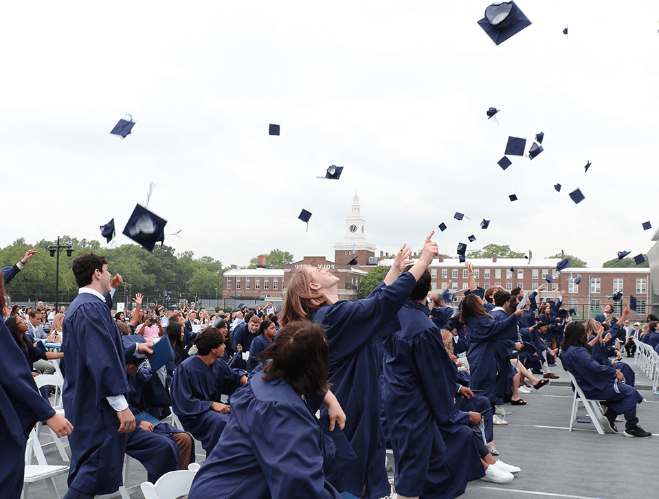 commencement 2021